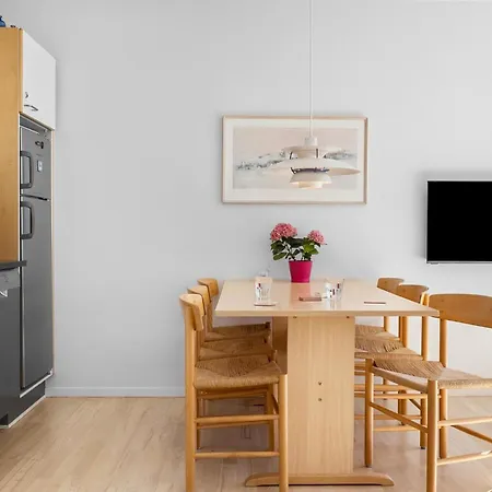 Apartamento Sopark Lejl 22 Gudhjem
