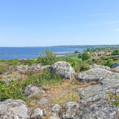 Sopark Lejl 22 Apartamento Gudhjem