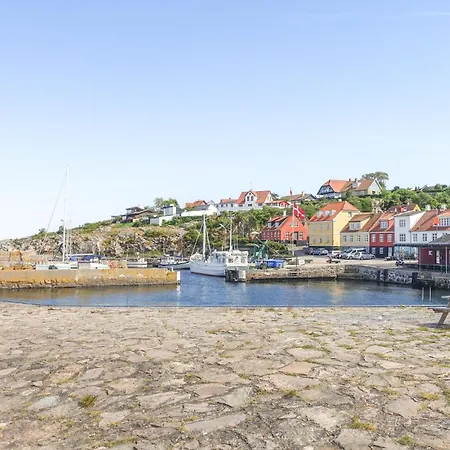 Apartamento Sopark Lejl 22 Gudhjem