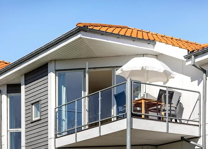 公寓 Sopark Lejl 22